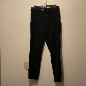 Corpcore style - Professional black pants
